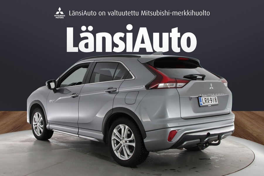 Mitsubishi Eclipse Cross vaihtoauto