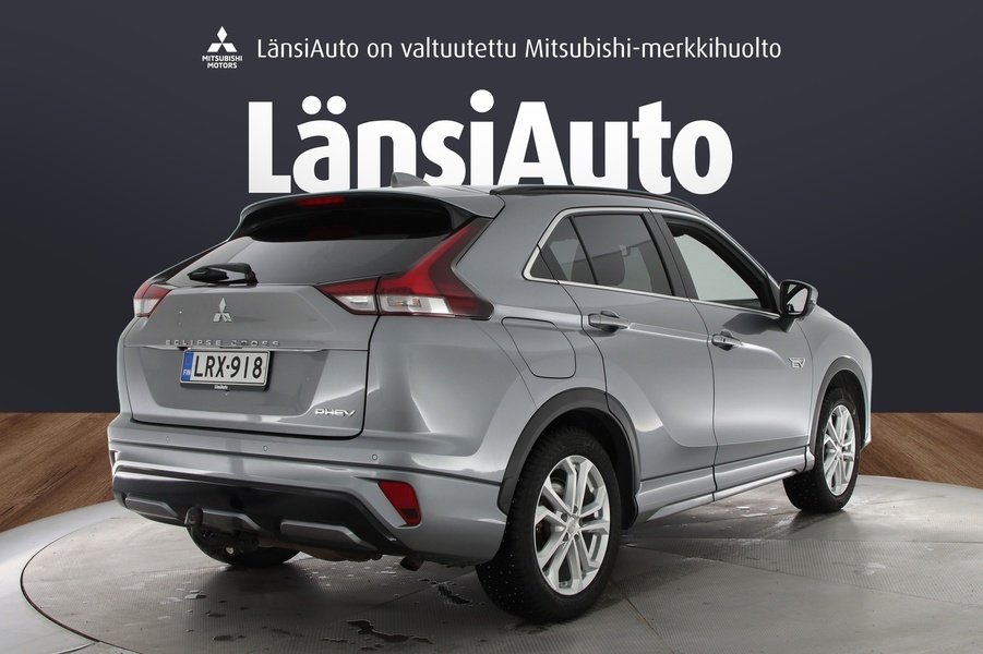 Mitsubishi Eclipse Cross vaihtoauto
