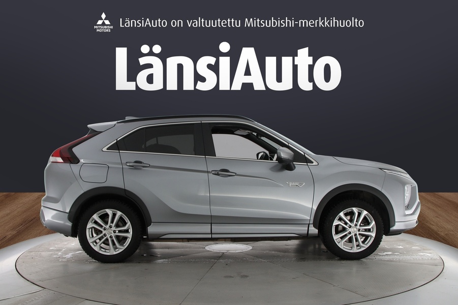 Mitsubishi Eclipse Cross vaihtoauto