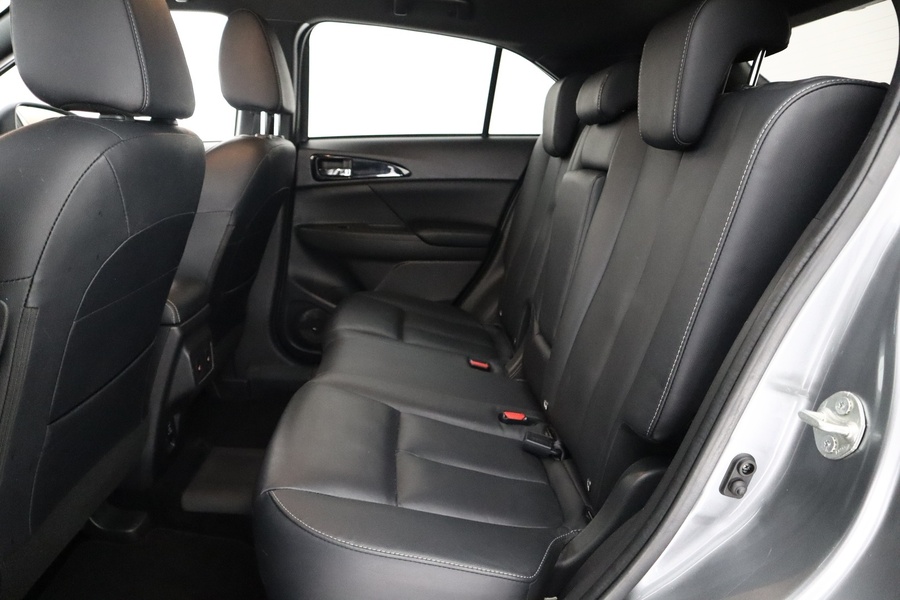 Mitsubishi Eclipse Cross vaihtoauto