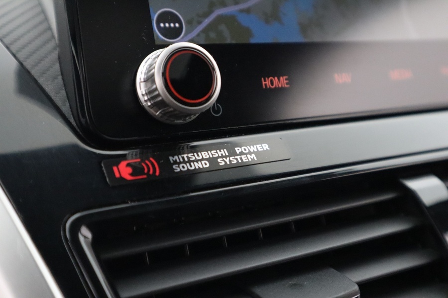 Mitsubishi Eclipse Cross vaihtoauto