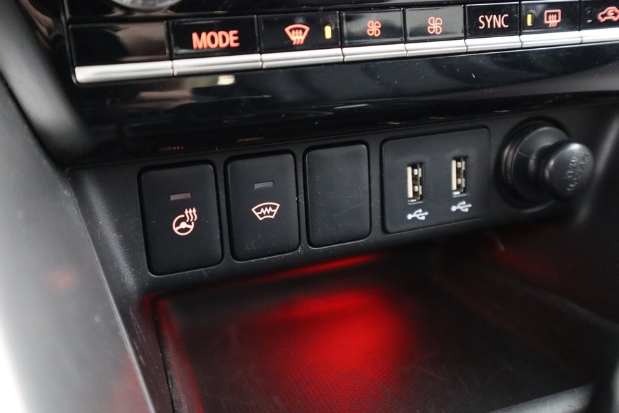 Mitsubishi Eclipse Cross vaihtoauto