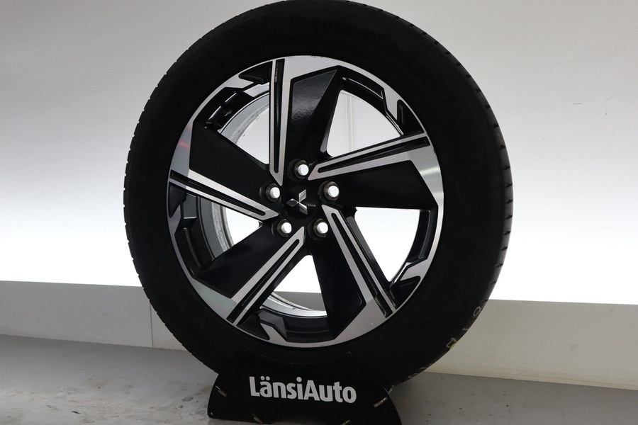 Mitsubishi Eclipse Cross vaihtoauto