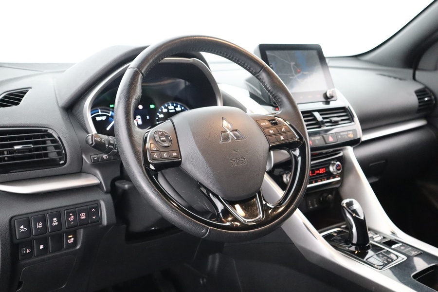 Mitsubishi Eclipse Cross vaihtoauto