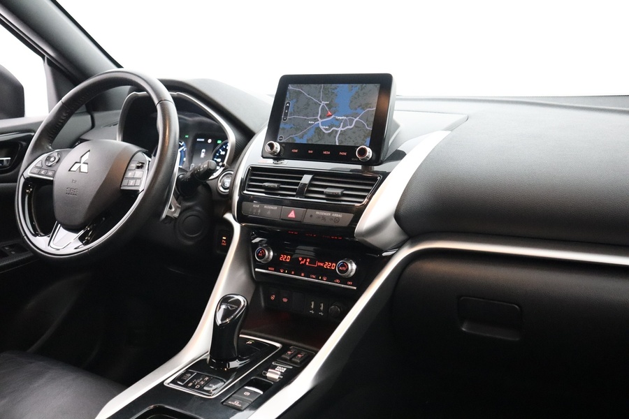 Mitsubishi Eclipse Cross vaihtoauto