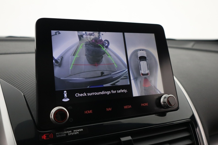 Mitsubishi Eclipse Cross vaihtoauto