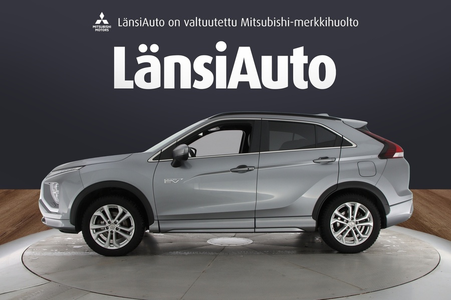 Mitsubishi Eclipse Cross vaihtoauto