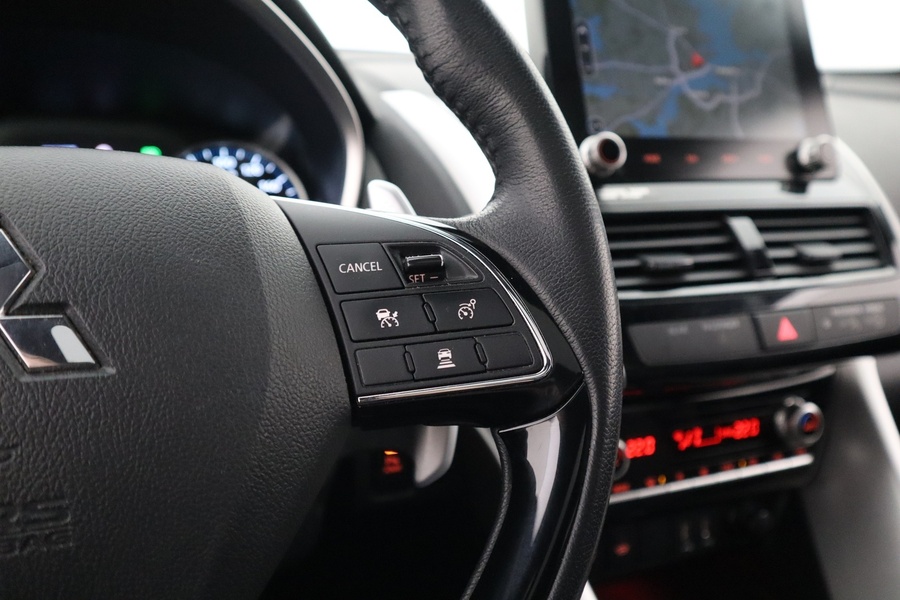 Mitsubishi Eclipse Cross vaihtoauto