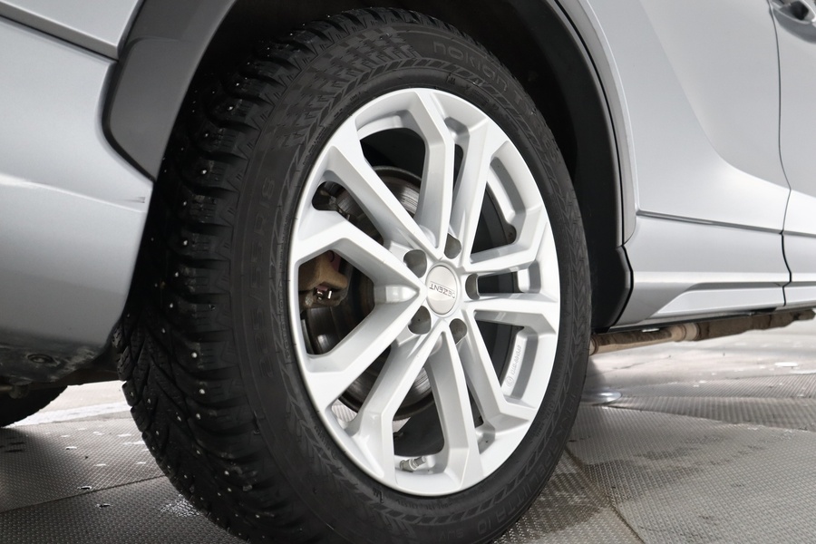 Mitsubishi Eclipse Cross vaihtoauto