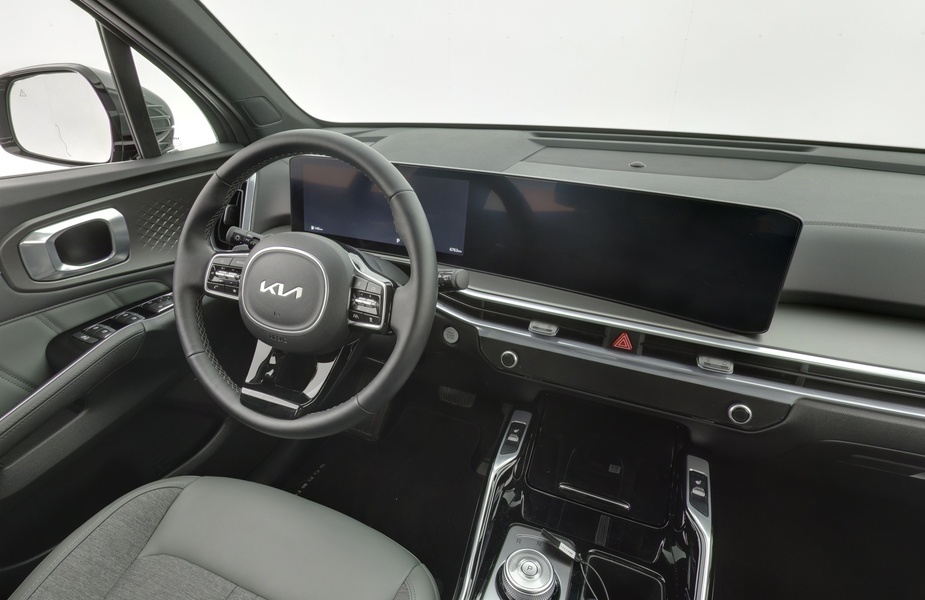 Kia Sorento vaihtoauto