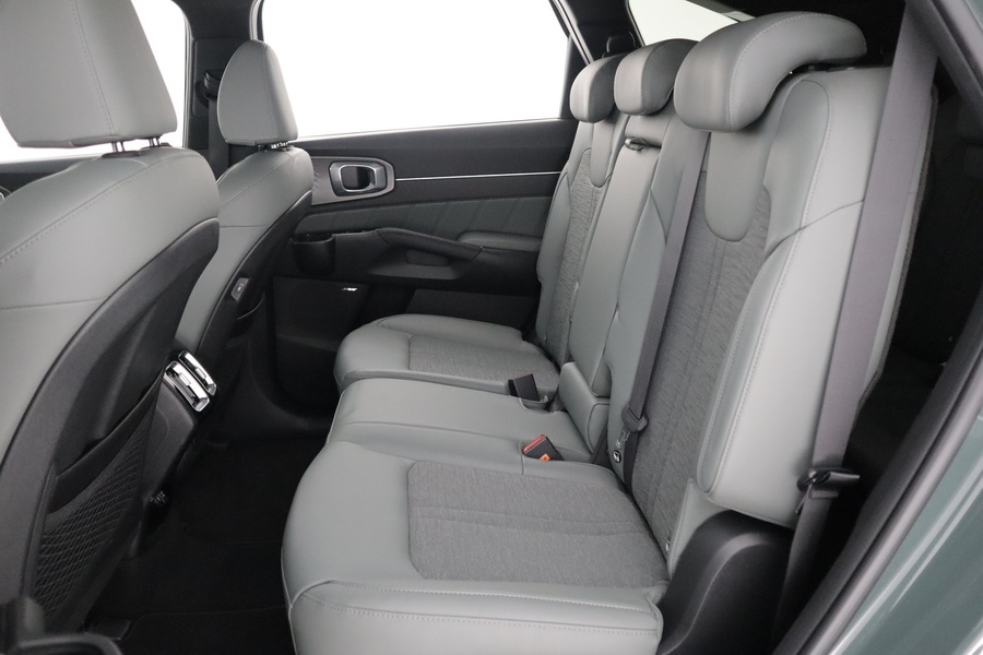 Kia Sorento vaihtoauto