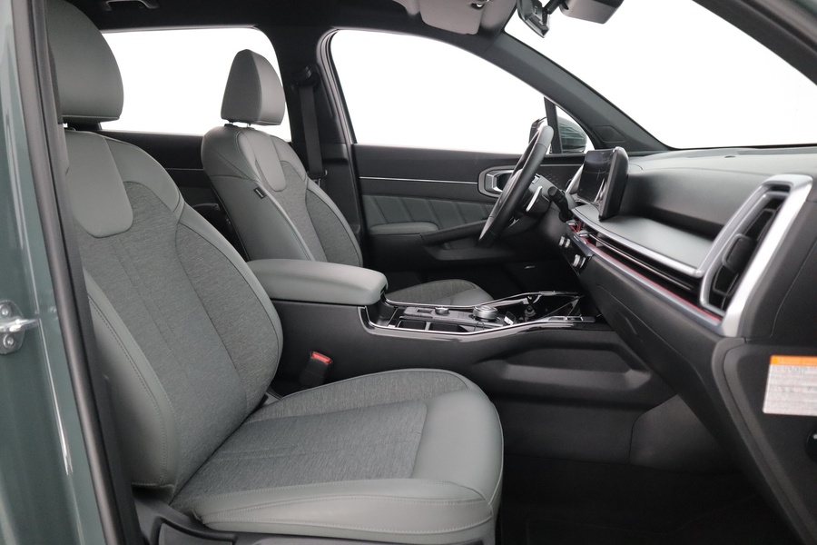 Kia Sorento vaihtoauto