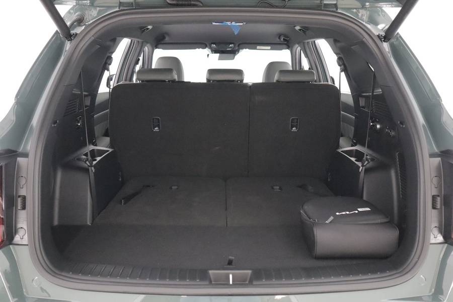 Kia Sorento vaihtoauto