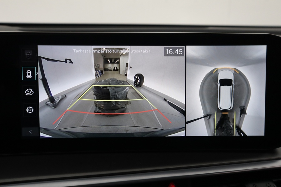 Kia Sorento vaihtoauto