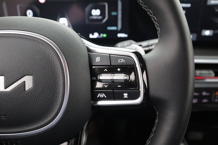 Kia Sorento vaihtoauto