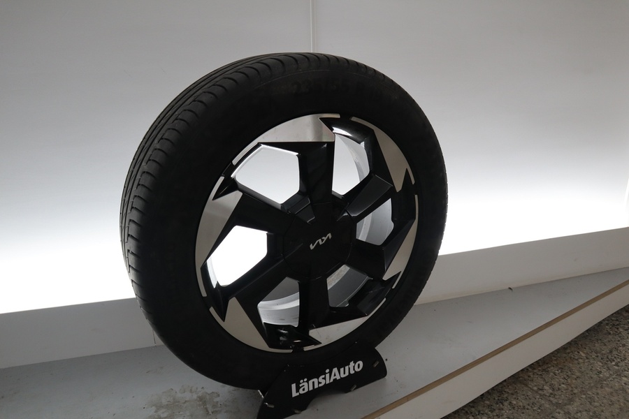 Kia Sorento vaihtoauto