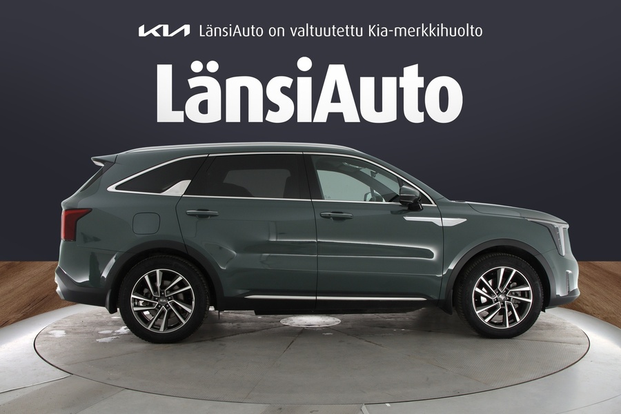 Kia Sorento vaihtoauto