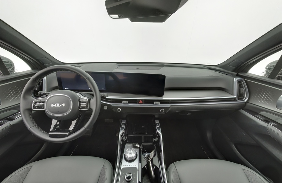 Kia Sorento vaihtoauto