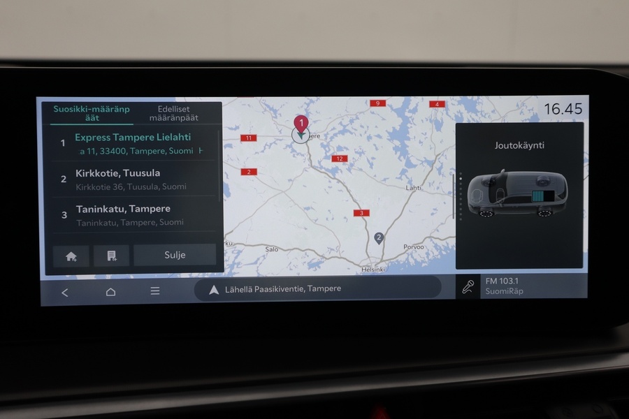 Kia Sorento vaihtoauto