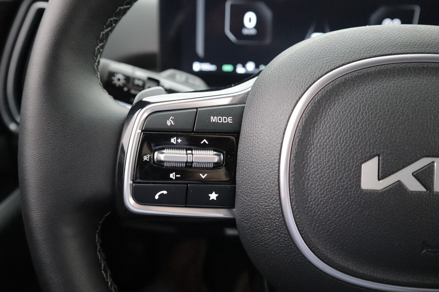 Kia Sorento vaihtoauto