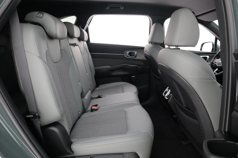 Kia Sorento vaihtoauto