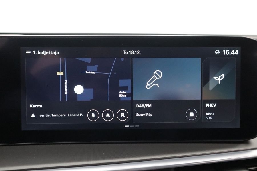 Kia Sorento vaihtoauto