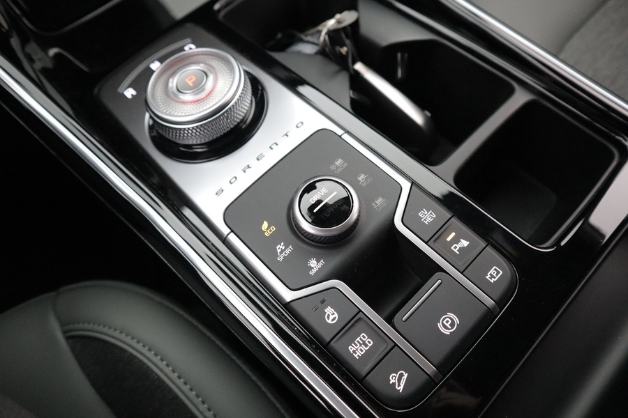 Kia Sorento vaihtoauto