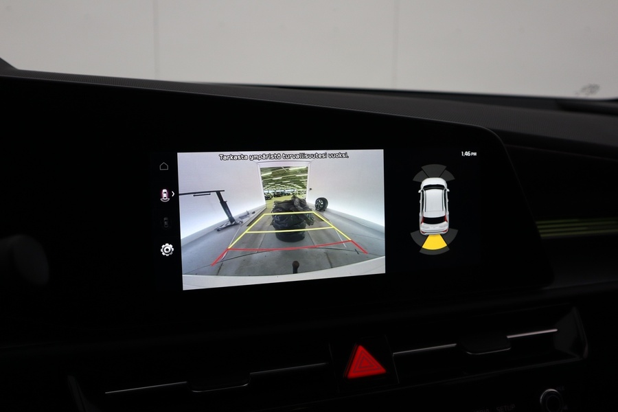 Kia Niro vaihtoauto