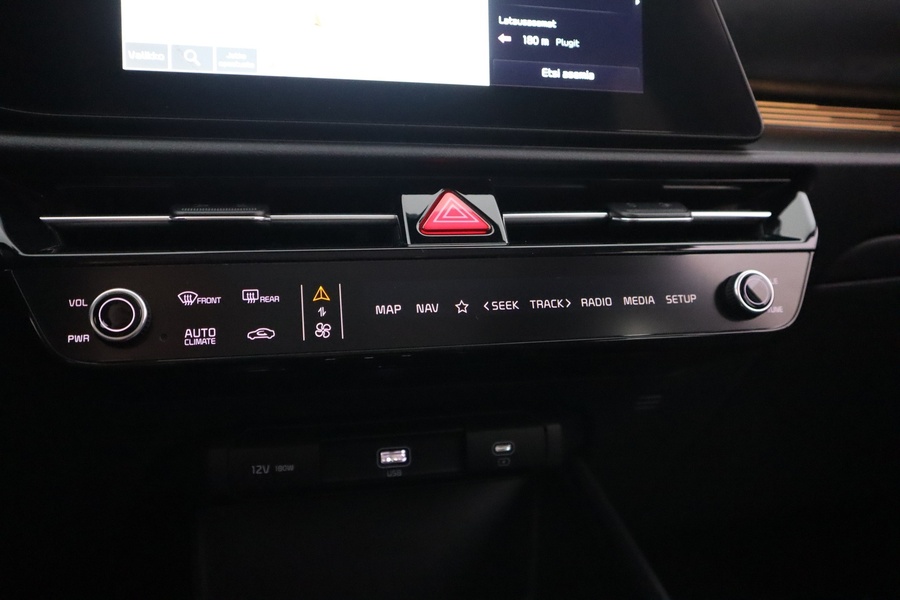 Kia Niro vaihtoauto