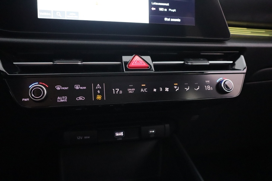 Kia Niro vaihtoauto