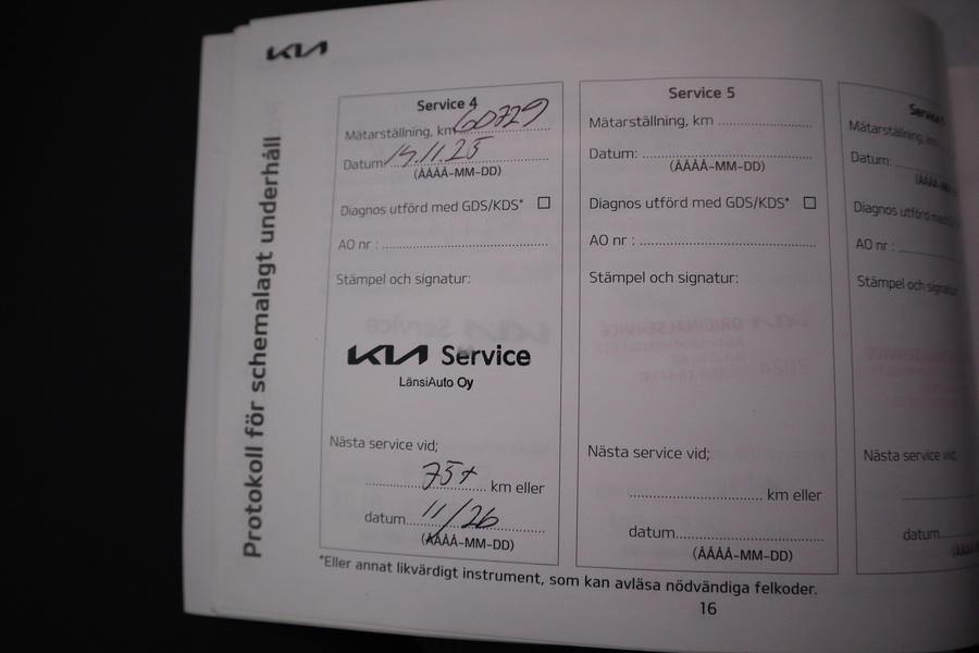 Kia Niro vaihtoauto