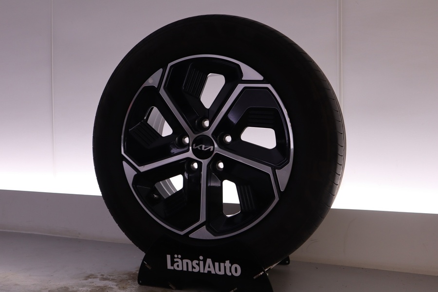 Kia Niro vaihtoauto