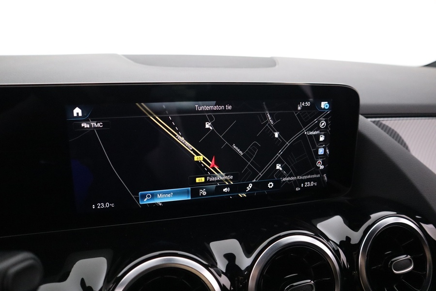 Mercedes-Benz GLA vaihtoauto