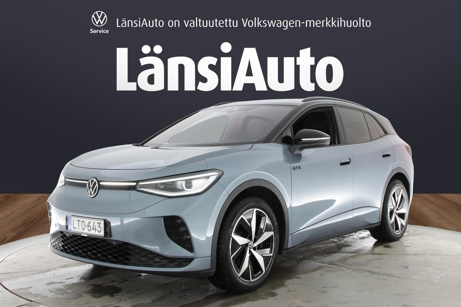 Volkswagen ID.4 vaihtoauto