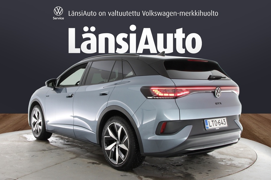 Volkswagen ID.4 vaihtoauto