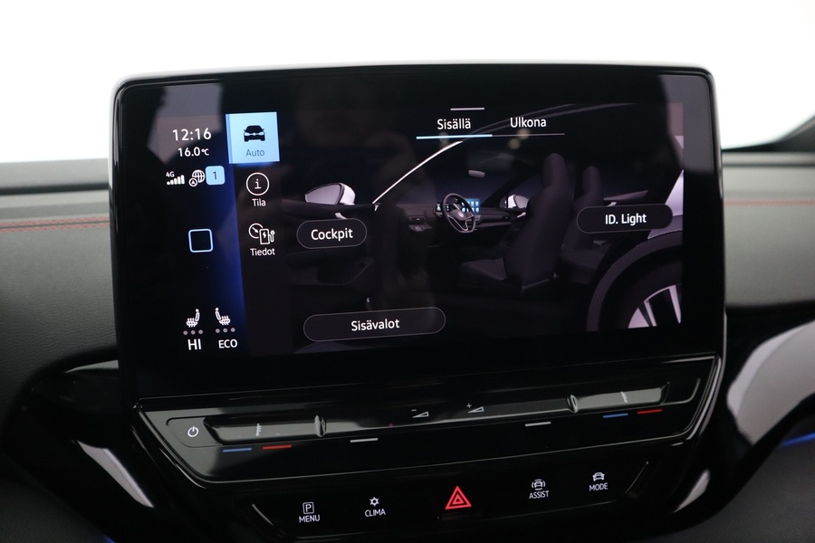 Volkswagen ID.4 vaihtoauto