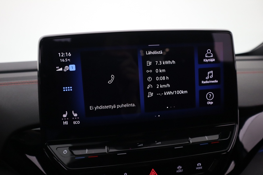 Volkswagen ID.4 vaihtoauto