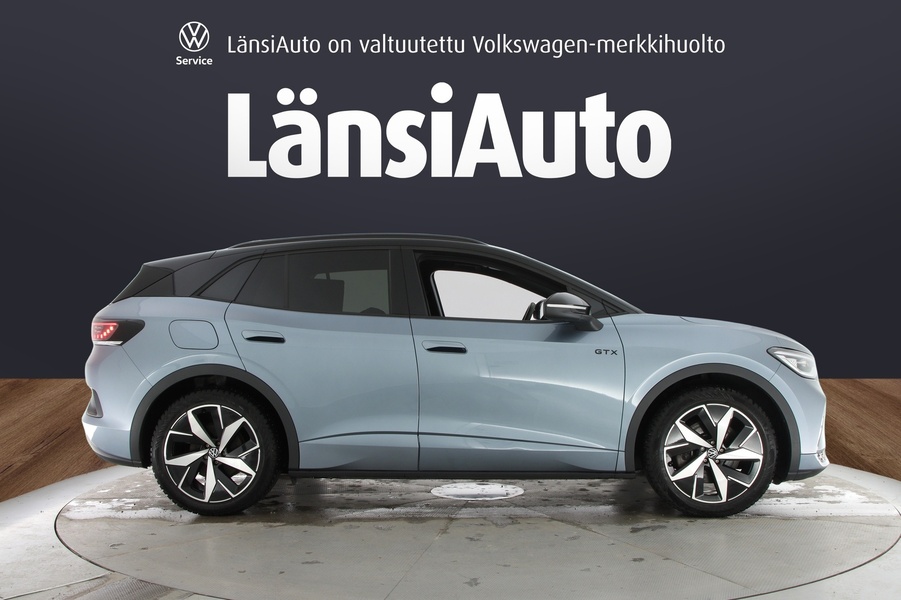 Volkswagen ID.4 vaihtoauto