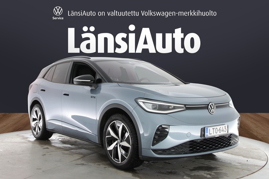 Volkswagen ID.4 vaihtoauto