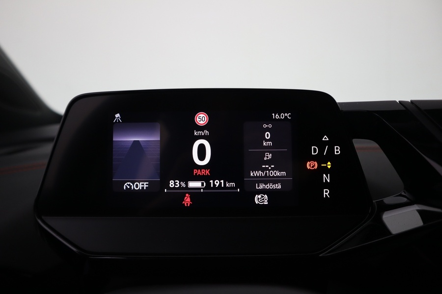 Volkswagen ID.4 vaihtoauto