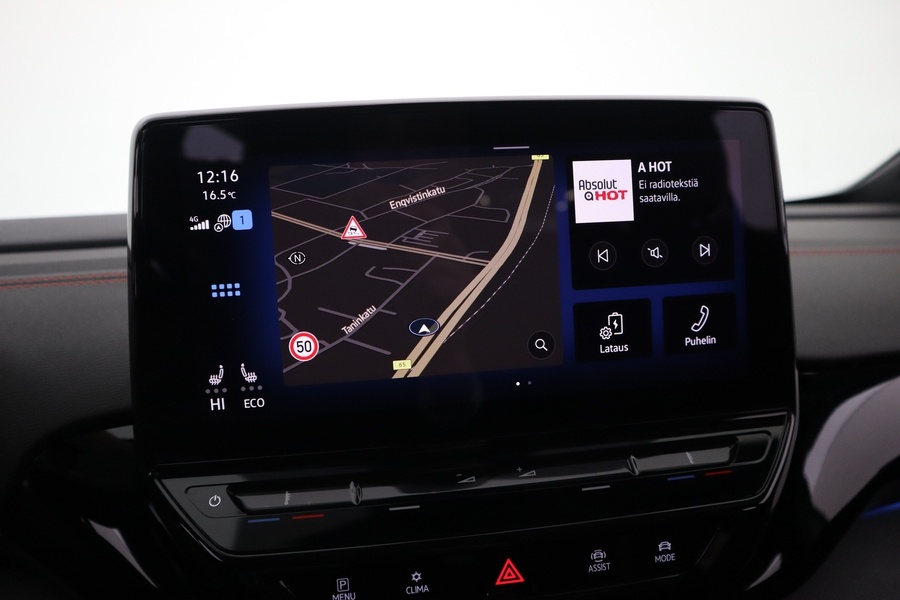 Volkswagen ID.4 vaihtoauto