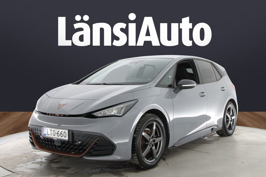 Cupra Born vaihtoauto