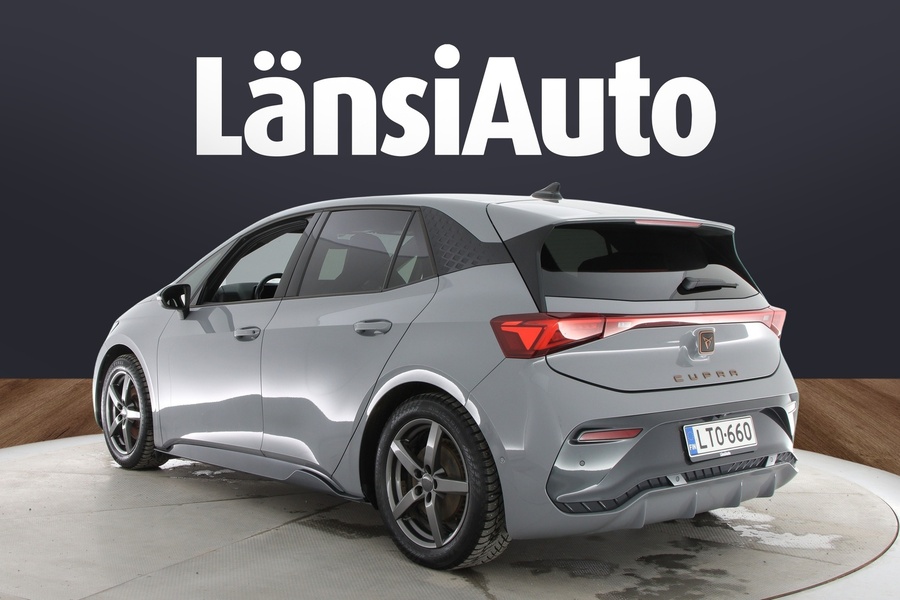 Cupra Born vaihtoauto