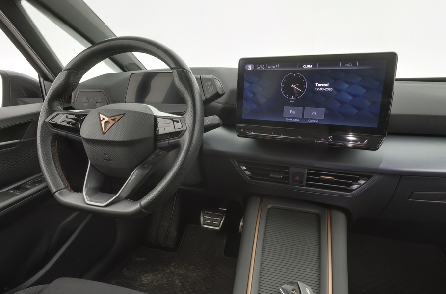 Cupra Born vaihtoauto