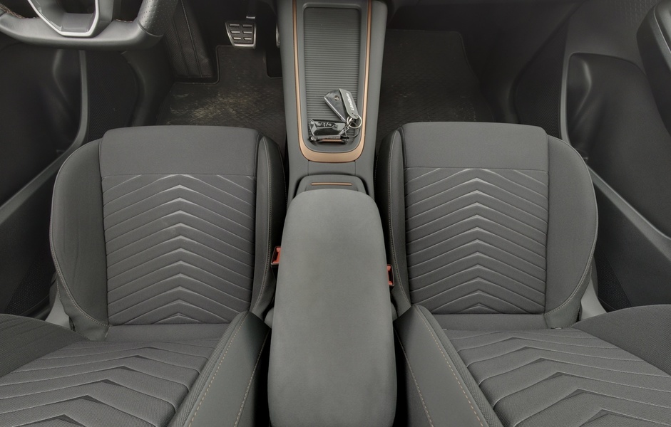 Cupra Born vaihtoauto