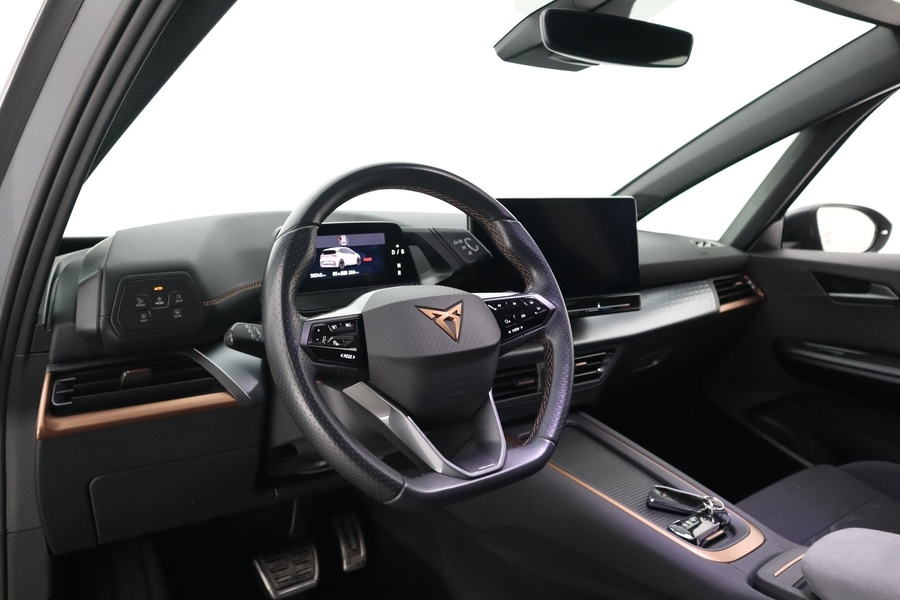 Cupra Born vaihtoauto