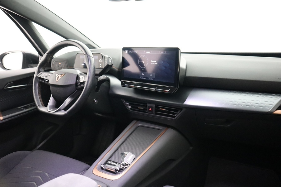 Cupra Born vaihtoauto