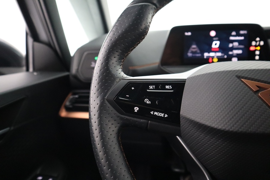 Cupra Born vaihtoauto