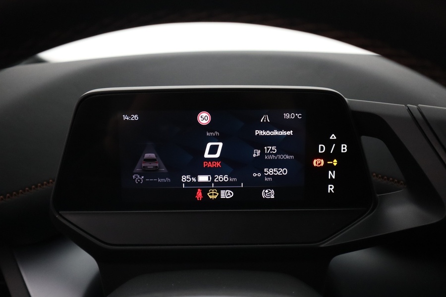 Cupra Born vaihtoauto