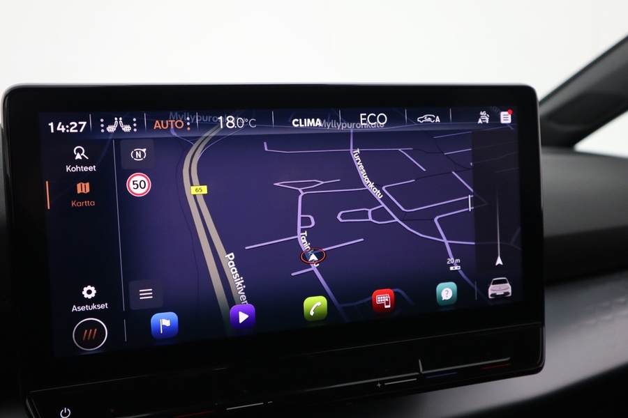 Cupra Born vaihtoauto